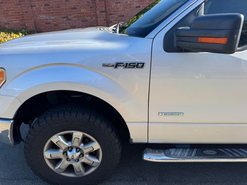 Used 2013 Ford F150 XLT w/ Luxury Equipment Group RWD image 6