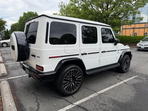 Used 2025 Mercedes-Benz G 63 AMG 4MATIC image 10