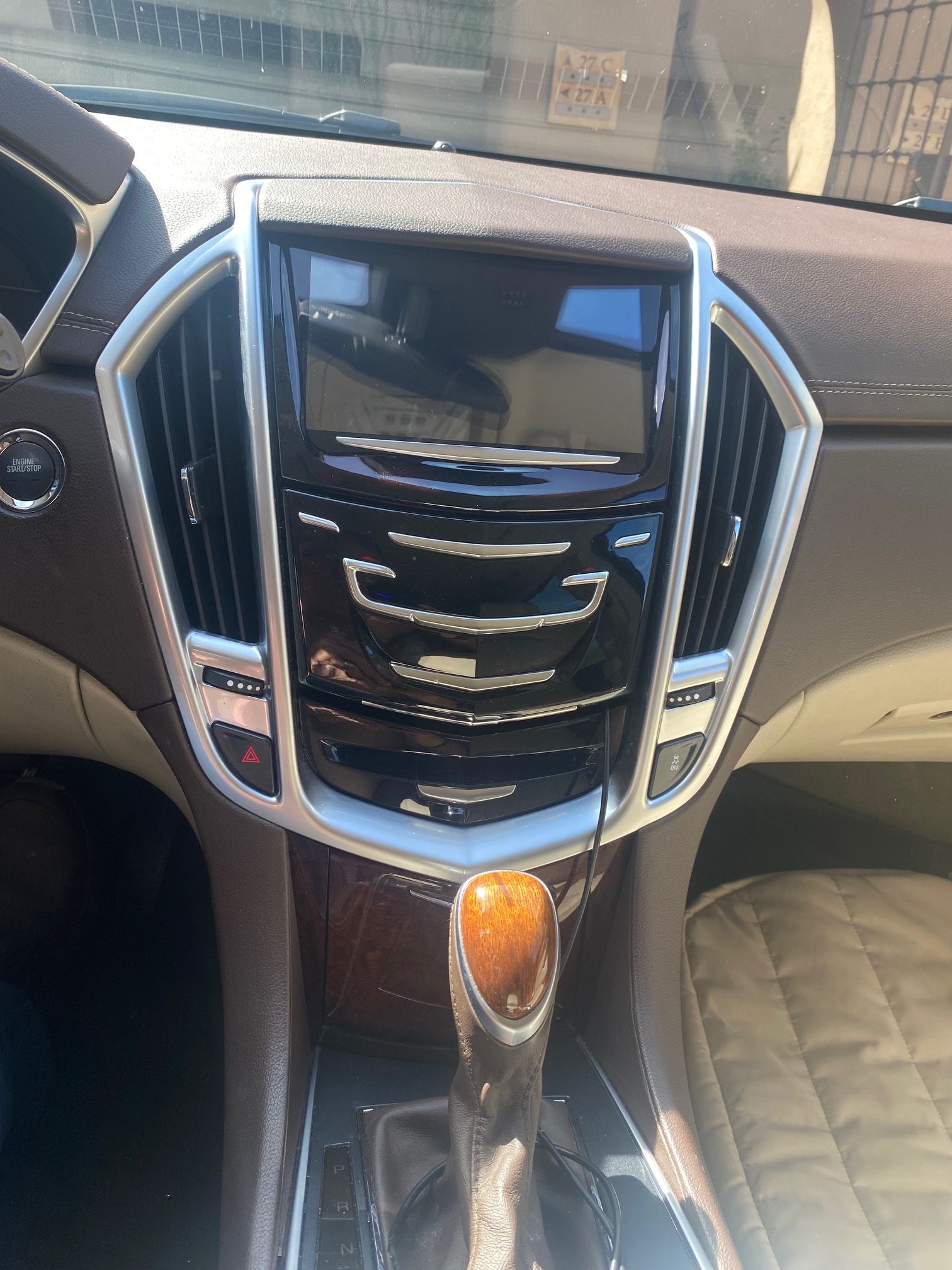 Used 2016 Cadillac SRX Luxury w/ Driver Awareness Package FWD image 10