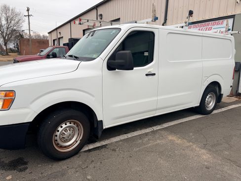 Used 2014 Nissan NV 2500 S w/ Power Basic Package image 4