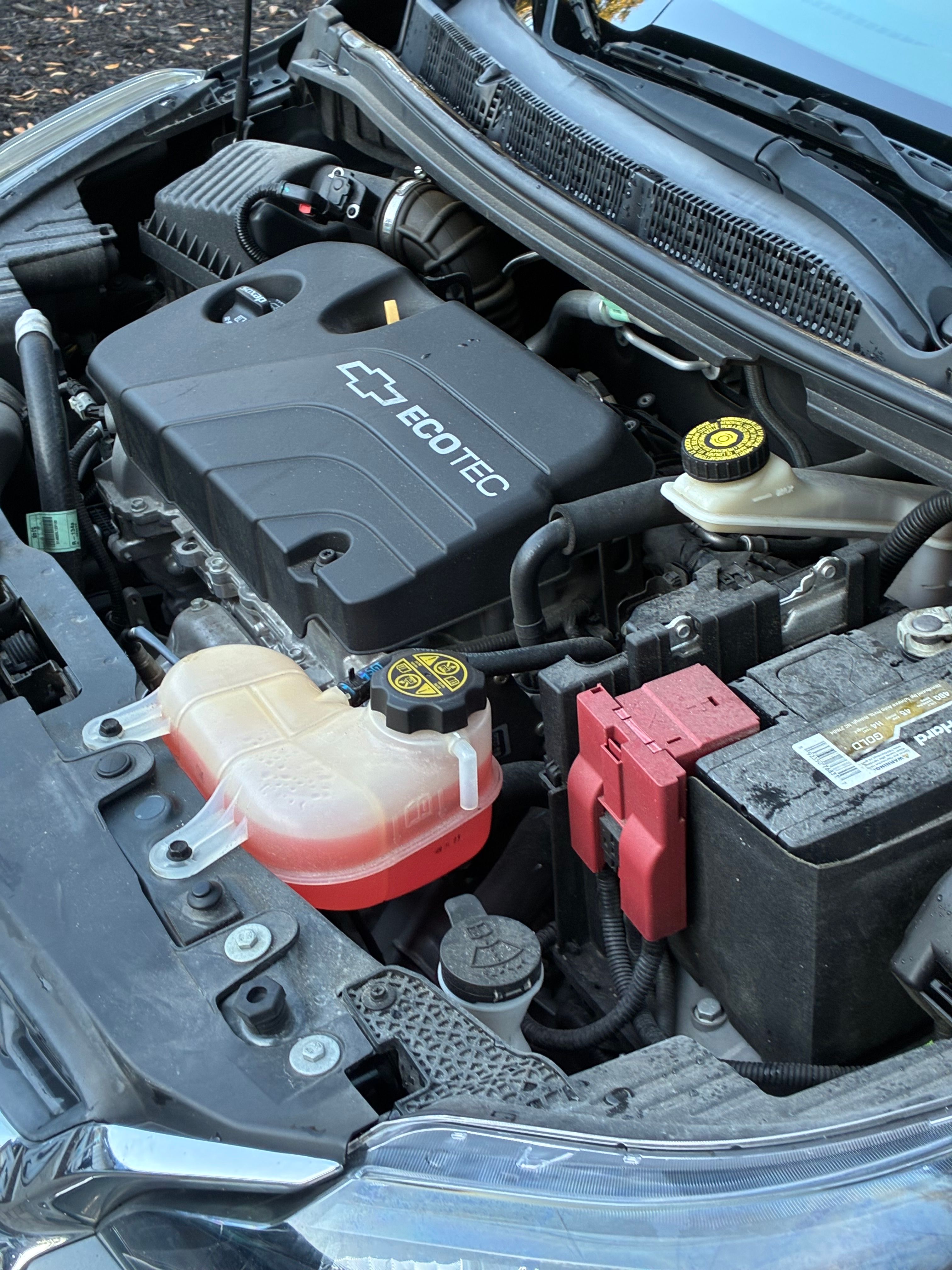 Used 2021 Chevrolet Spark LT FWD image 9