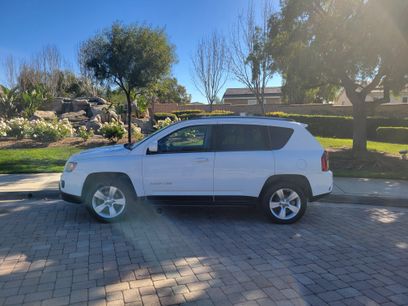Used 2015 Jeep Compass High Altitude