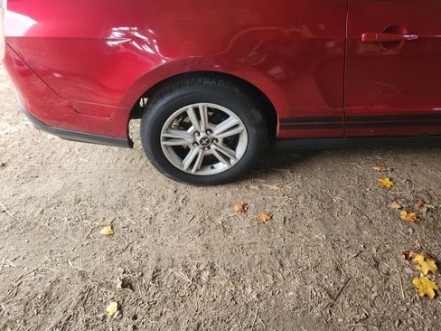 Used 2011 Ford Mustang Coupe w/ 101A Rapid Spec Order Code image 13