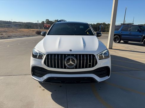 Used 2022 Mercedes-Benz GLE 53 AMG 4MATIC Coupe image 5