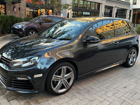 Used 2012 Volkswagen Golf R 2-Door image 1