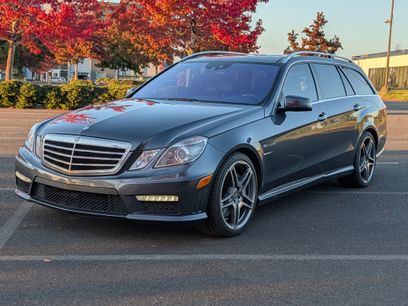 Used 2013 Mercedes-Benz E 63 AMG Wagon