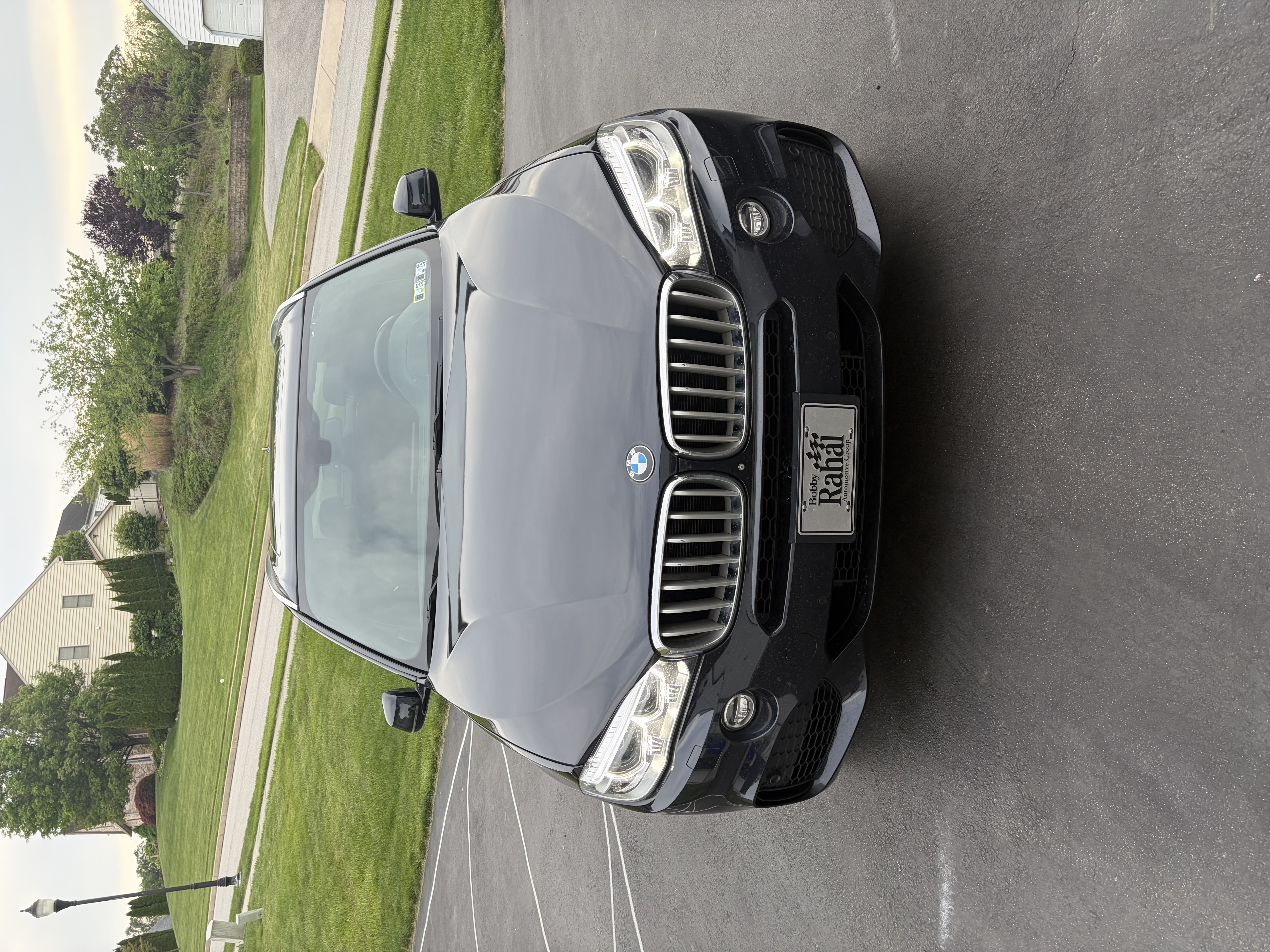 Used 2015 BMW X5 xDrive50i AWD/4WD image 1