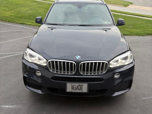 Used 2015 BMW X5 xDrive50i AWD/4WD image 1