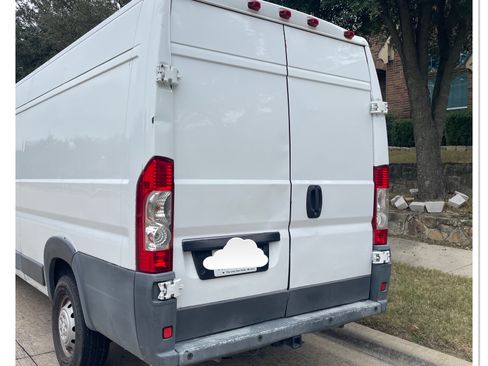 Used 2014 RAM ProMaster 3500 w/ Trailer Tow Group image 2