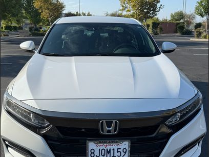 Used 2019 Honda Accord Sport