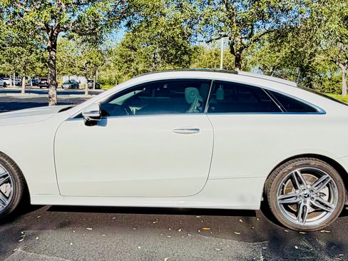 Used 2019 Mercedes-Benz E 450 Coupe image 8