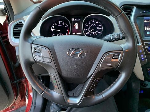 Used 2018 Hyundai Santa Fe SE w/ SE Premium Package 02 image 6