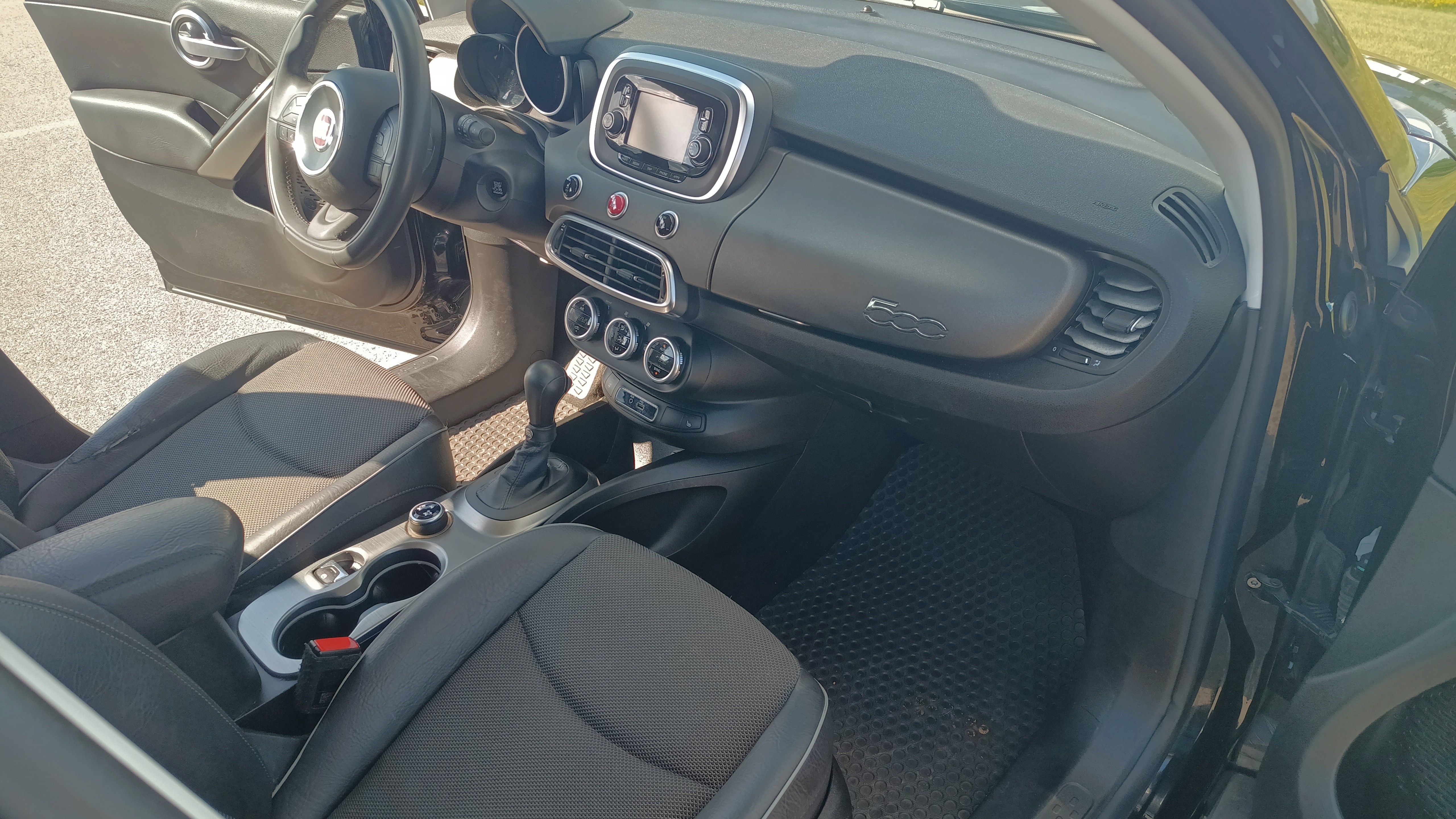 Used 2016 FIAT 500X Trekking AWD/4WD image 13