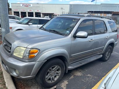 Used 2003 Toyota Sequoia Limited