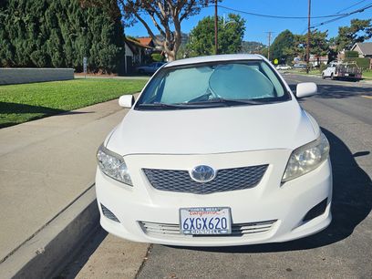 Used 2010 Toyota Corolla LE