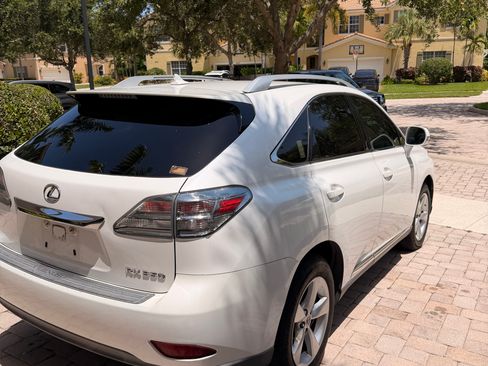 Used 2011 Lexus RX 350 2WD w/ Premium Pkg image 9