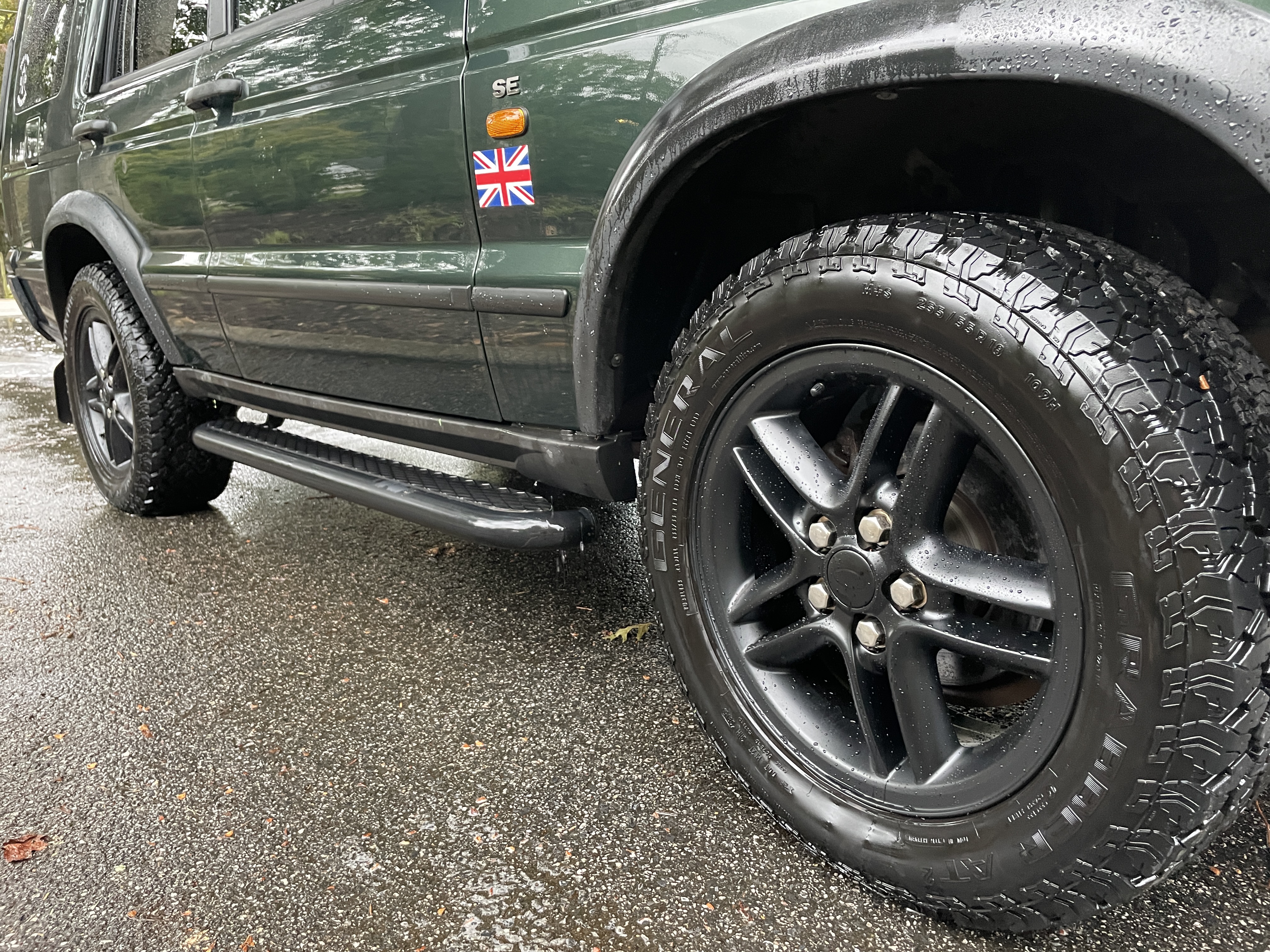 Used 2004 Land Rover Discovery SE AWD/4WD image 5