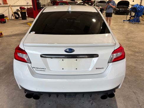 Used 2020 Subaru WRX Limited w/ Popular Package #3 image 12