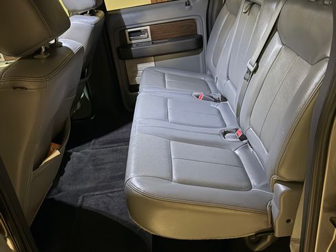 Used 2013 Ford F150 Lariat w/ Luxury Equipment Group image 12