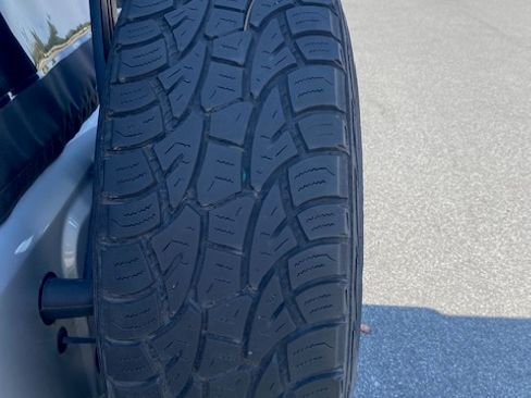 Used 2008 Jeep Wrangler Unlimited Sahara w/ Trailer Tow Group image 11