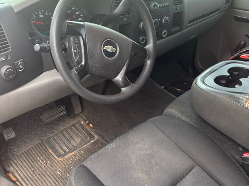 Used 2012 Chevrolet Silverado 1500 W/T w/ LS Package image 12