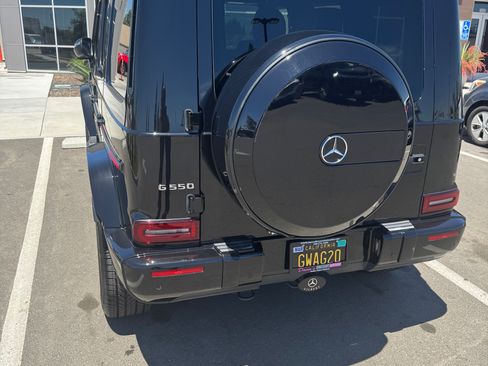 Used 2020 Mercedes-Benz G 550 image 4