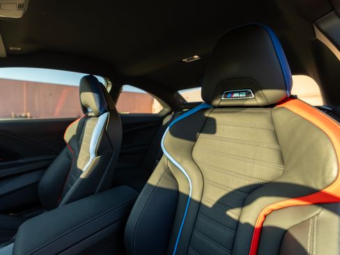 Used 2025 BMW M2 w/ Lighting Package image 12