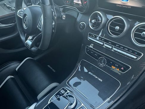 Used 2018 Mercedes-Benz C 63 AMG S image 19