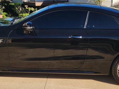 Used 2020 Mercedes-Benz E 53 AMG 4MATIC Coupe
