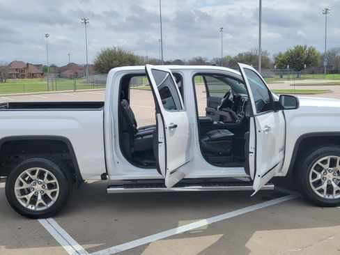 Used 2018 GMC Sierra 1500 SLT w/ Texas SLT Premium Package image 5