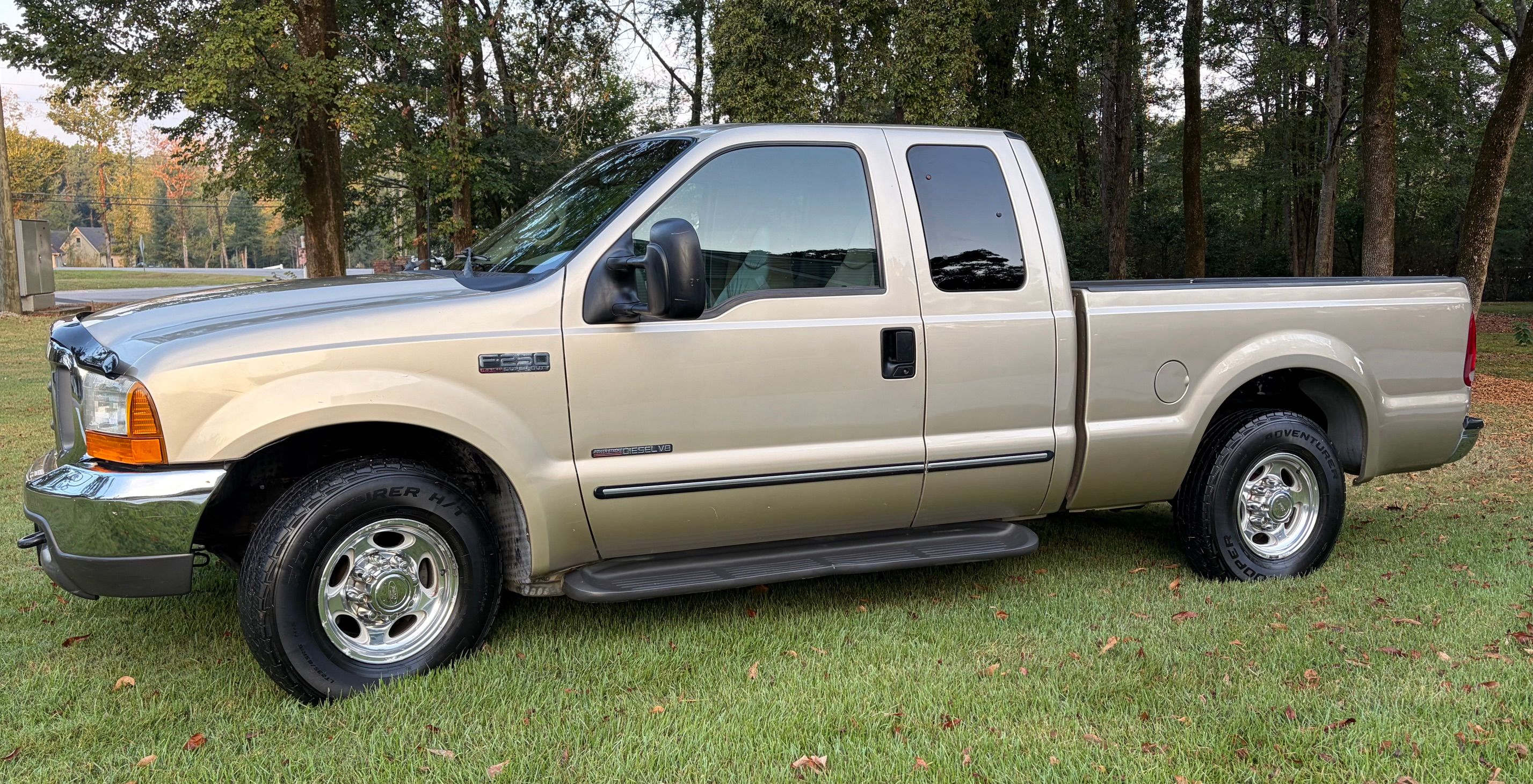 Used 2000 Ford F250 2WD SuperCab Super Duty image 6
