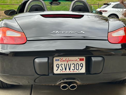 Used 2002 Porsche Boxster S image 19