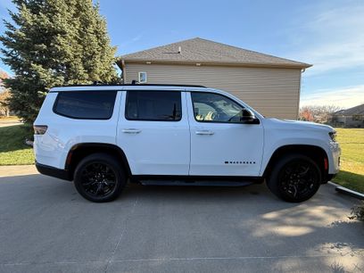Used 2024 Jeep Wagoneer Series II w/ Convenience Group I