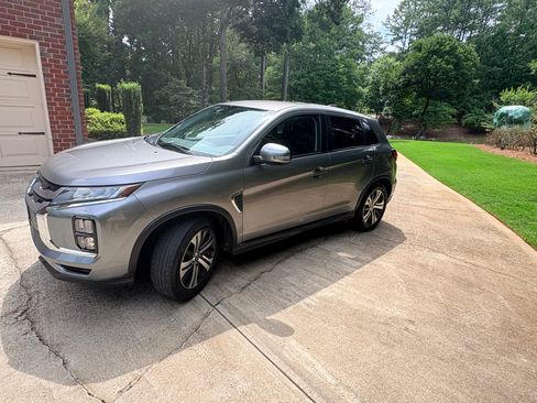 Used 2021 Mitsubishi Outlander Sport SE FWD image 15