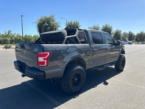 Used 2018 Ford F150 XLT w/ Equipment Group 302A Luxury AWD/4WD image 8