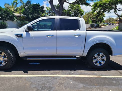 Used 2020 Ford Ranger XLT w/ Equipment Group 301A Mid image 4