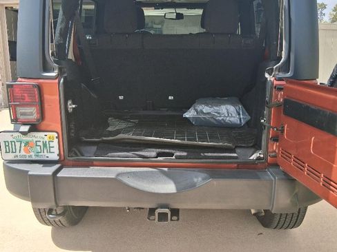 Used 2014 Jeep Wrangler Unlimited Sport w/ Quick Order Package 24S image 10