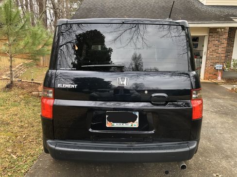 Used 2007 Honda Element EX image 15