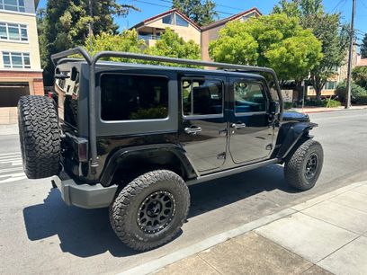 Used 2016 Jeep Wrangler Unlimited Sport