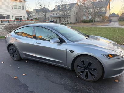 Used 2025 Tesla Model 3 Long Range