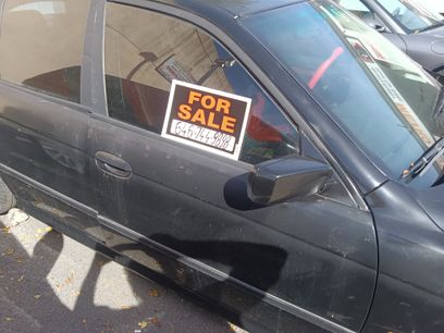 Used 1999 BMW 540i Sedan