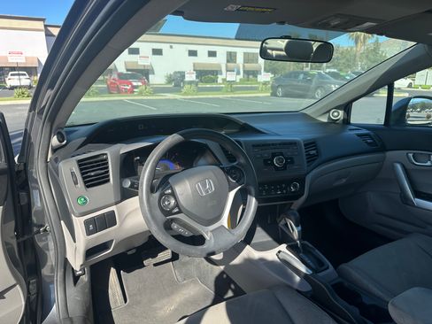 Used 2012 Honda Civic EX image 9