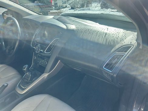 Used 2015 Ford Focus Titanium w/ Titanium Cold Weather Package image 14