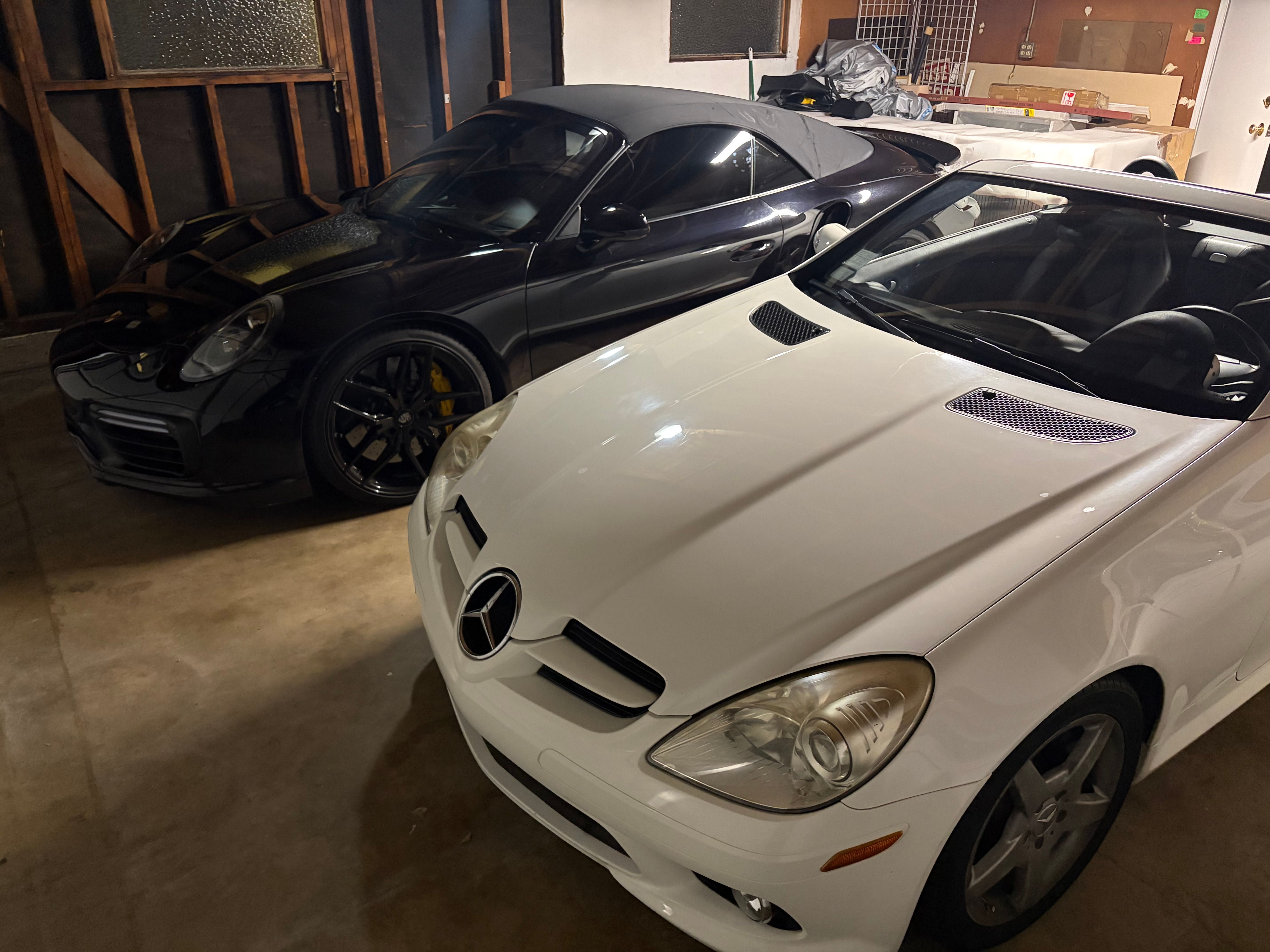 Used 2006 Mercedes-Benz SLK 350 image 22