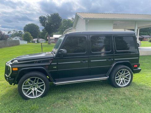 Used 2013 Mercedes-Benz G 550 image 1