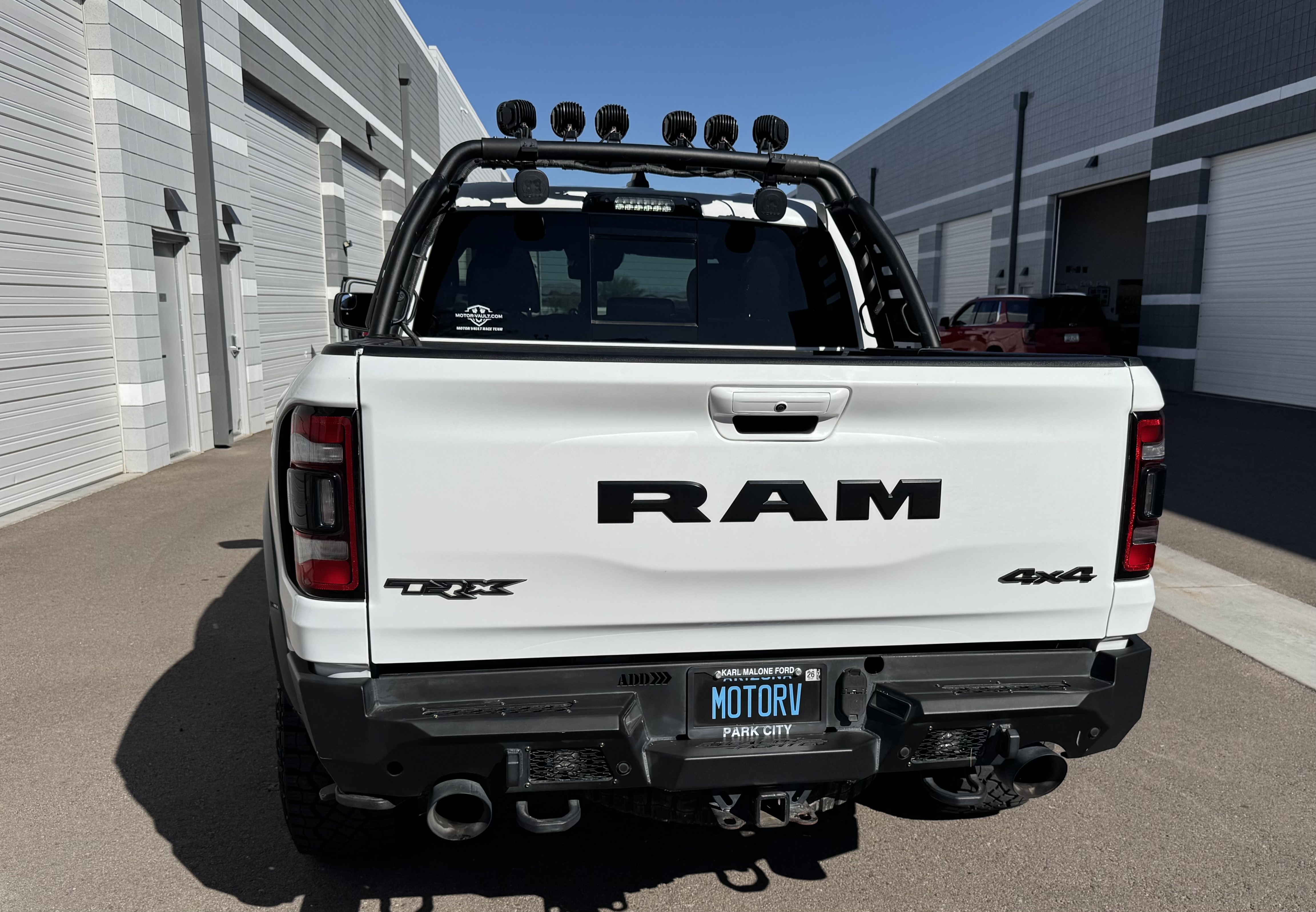 Used 2021 RAM 1500 TRX w/ TRX Level 2 Equipment Group AWD/4WD image 2
