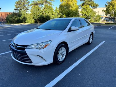 Used 2017 Toyota Camry LE