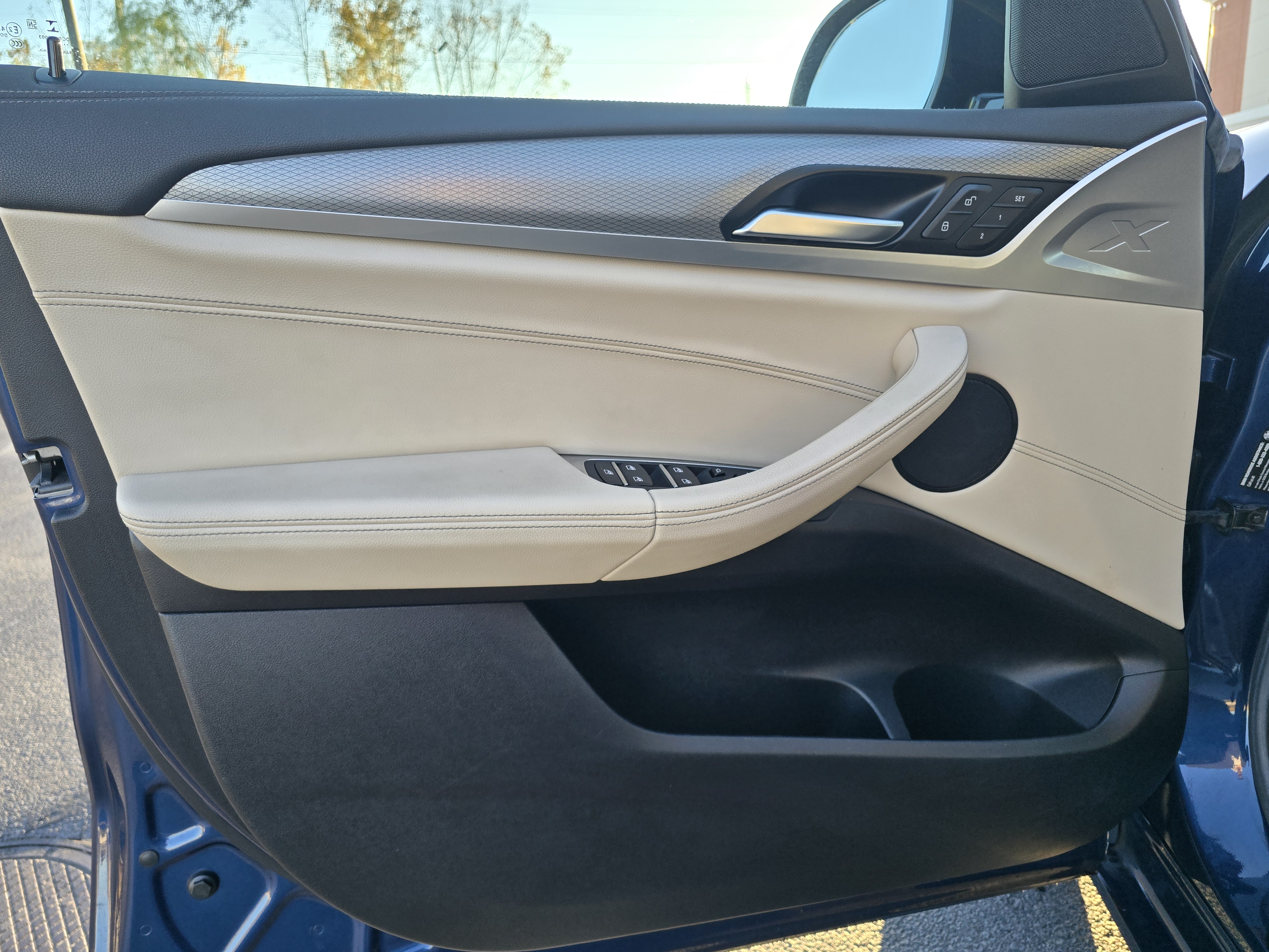 Used 2019 BMW X3 M40i w/ Parking Assistance Package AWD/4WD image 23
