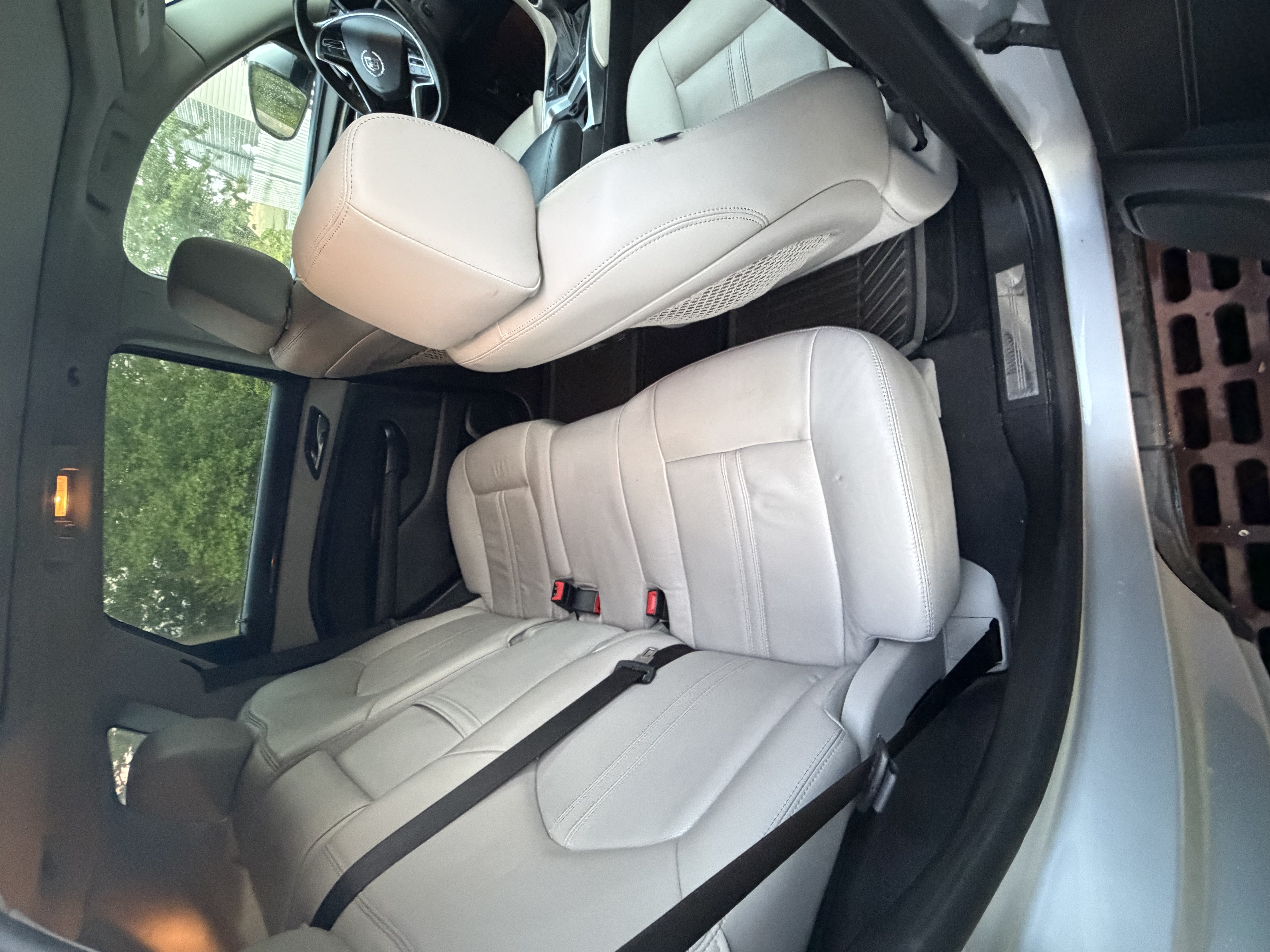Used 2014 Cadillac SRX Performance w/ Driver Awareness Package AWD/4WD image 10