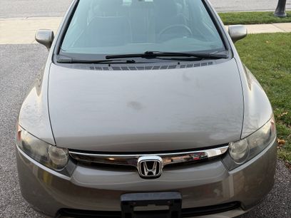 Used 2008 Honda Civic EX